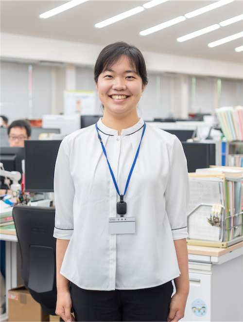 社員イメージ