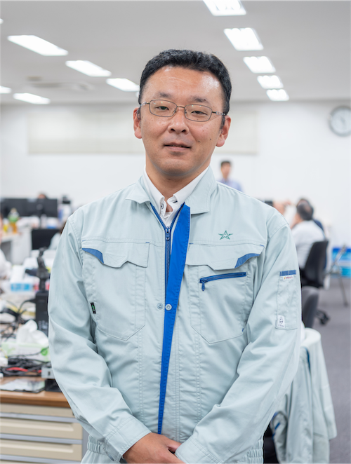 社員イメージ