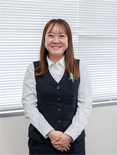 社員イメージ