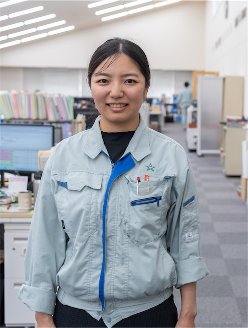社員イメージ